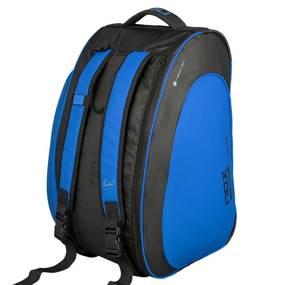 Paletero Nox ML10 Team Black/Blue 6