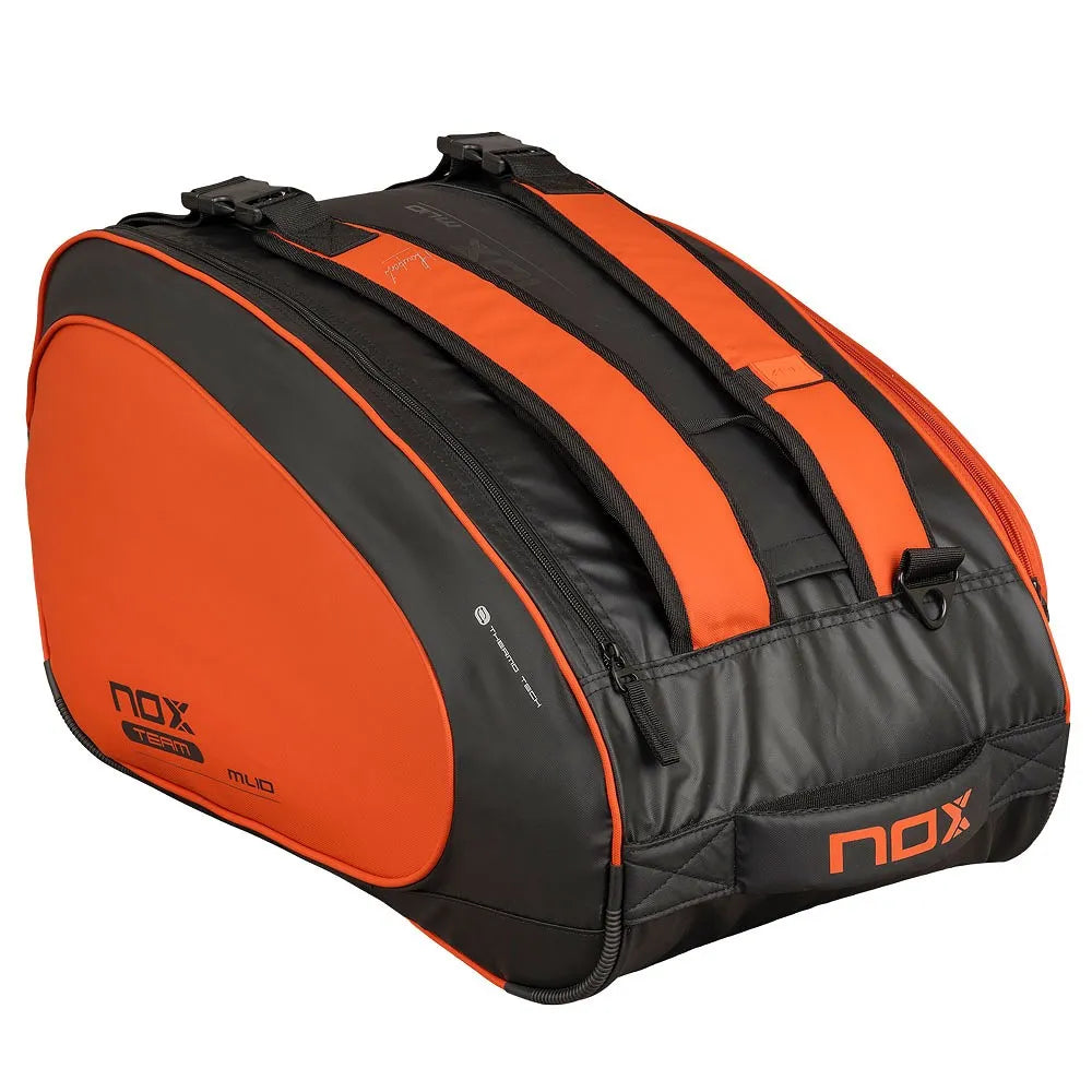 Paletero Nox ML10 Team Black/Clay 2