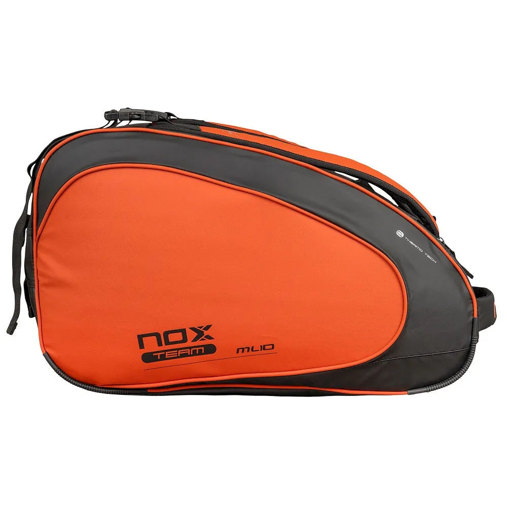 Paletero Nox ML10 Team Black/Clay