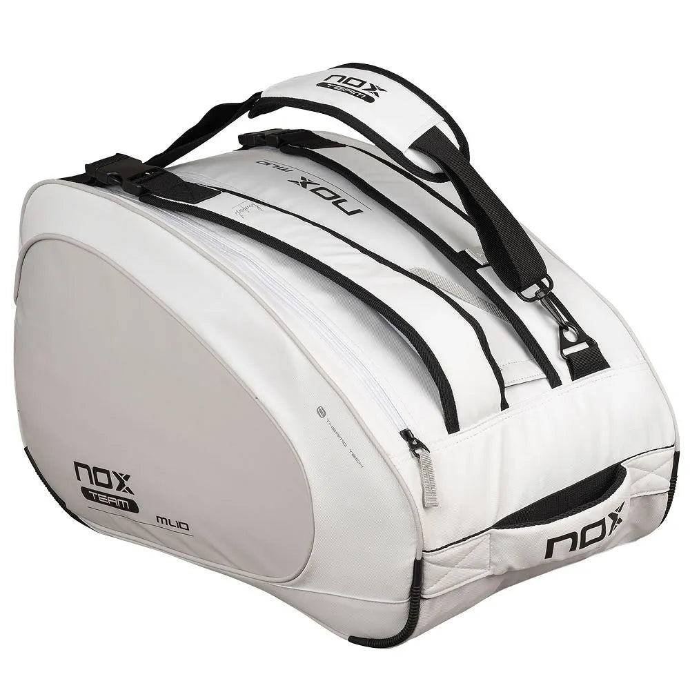 Paletero Nox ML10 Team Blanco 2