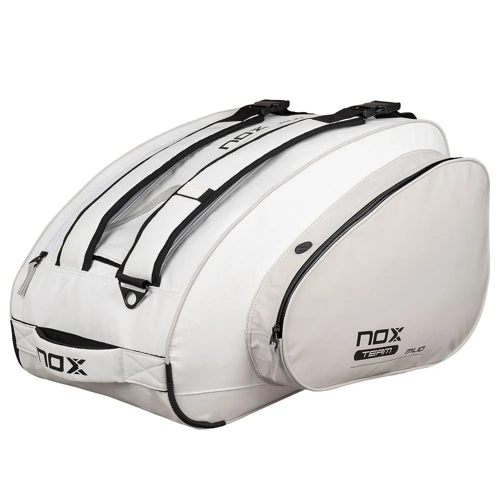 Paletero Nox ML10 Team Blanco 4