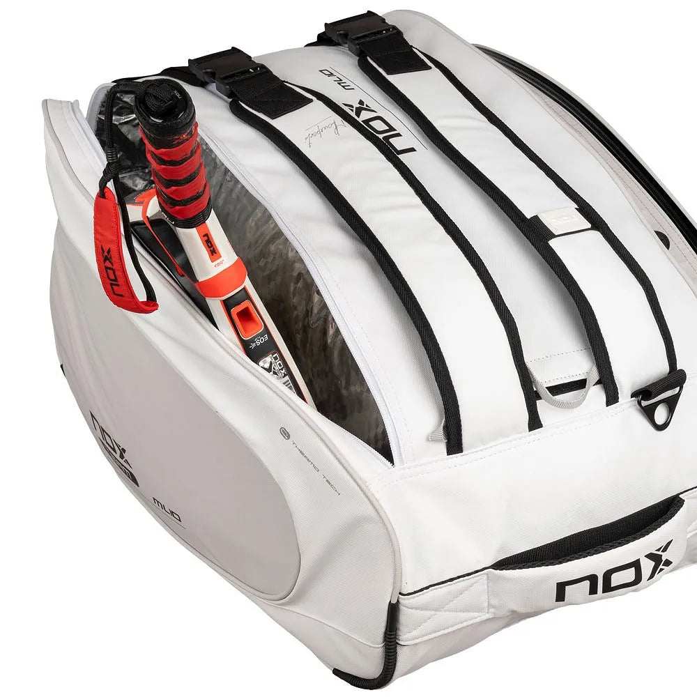 Paletero Nox ML10 Team Blanco 8