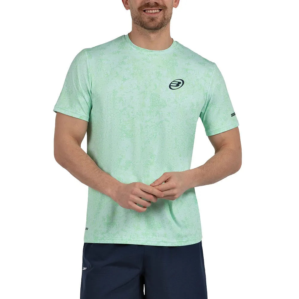 Camiseta Bullpadel Masana Verde
