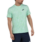 Camiseta Bullpadel Masana Verde 3