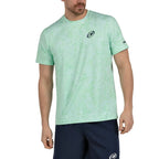 Camiseta Bullpadel Masana Verde 5