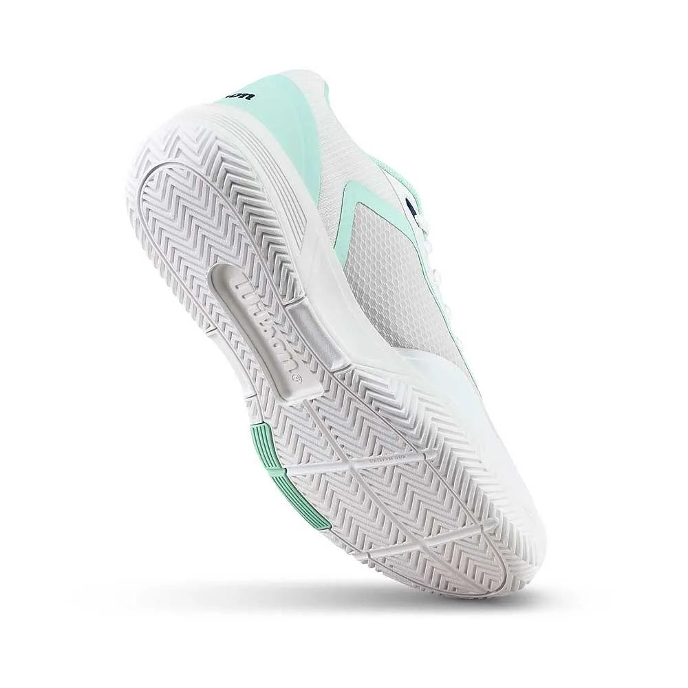 Wilson Courtglide Woman White 2