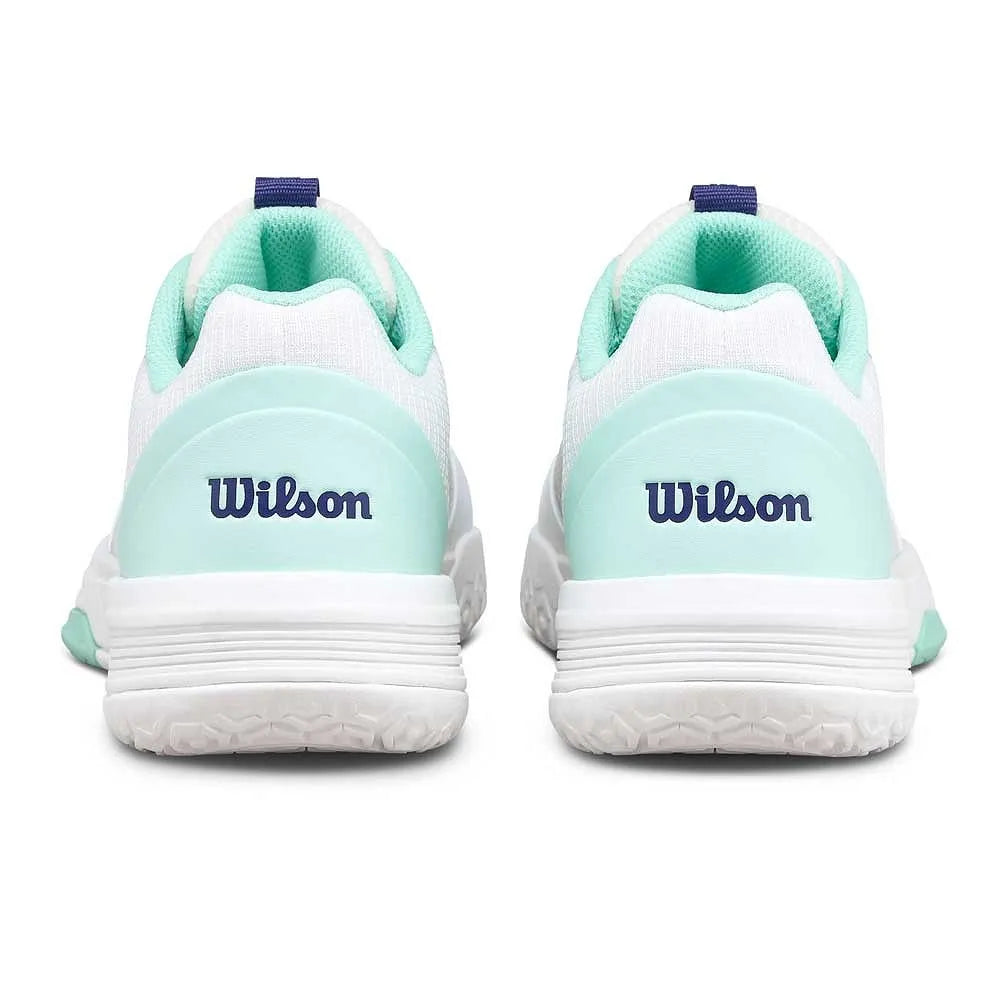 Wilson Courtglide Woman White 3