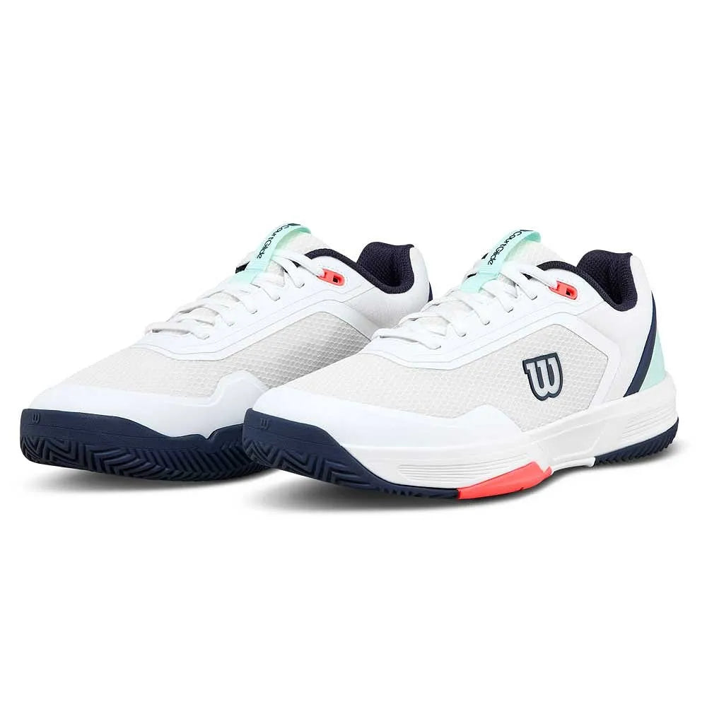 Wilson Courtglide White Men 6