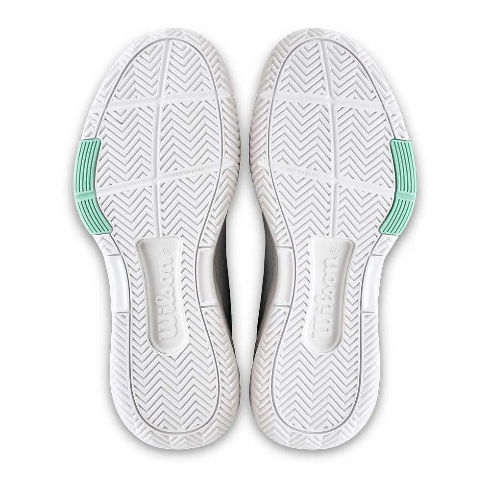 Wilson Courtglide Woman White 5