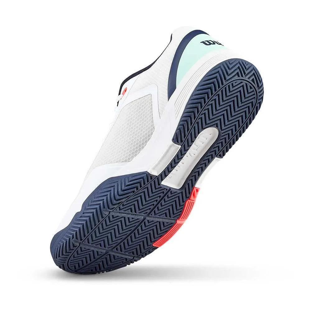 Wilson Courtglide White Men 2
