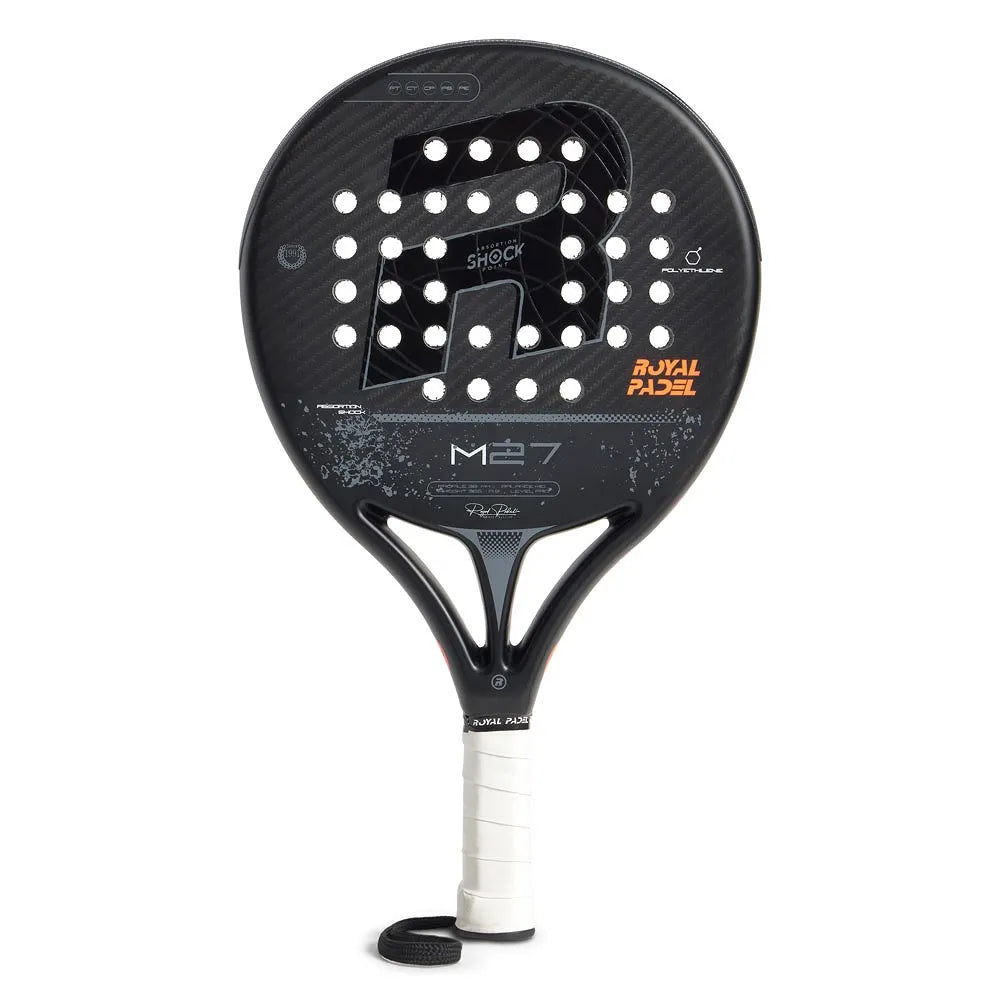 Royal Padel M27 Poly 26
