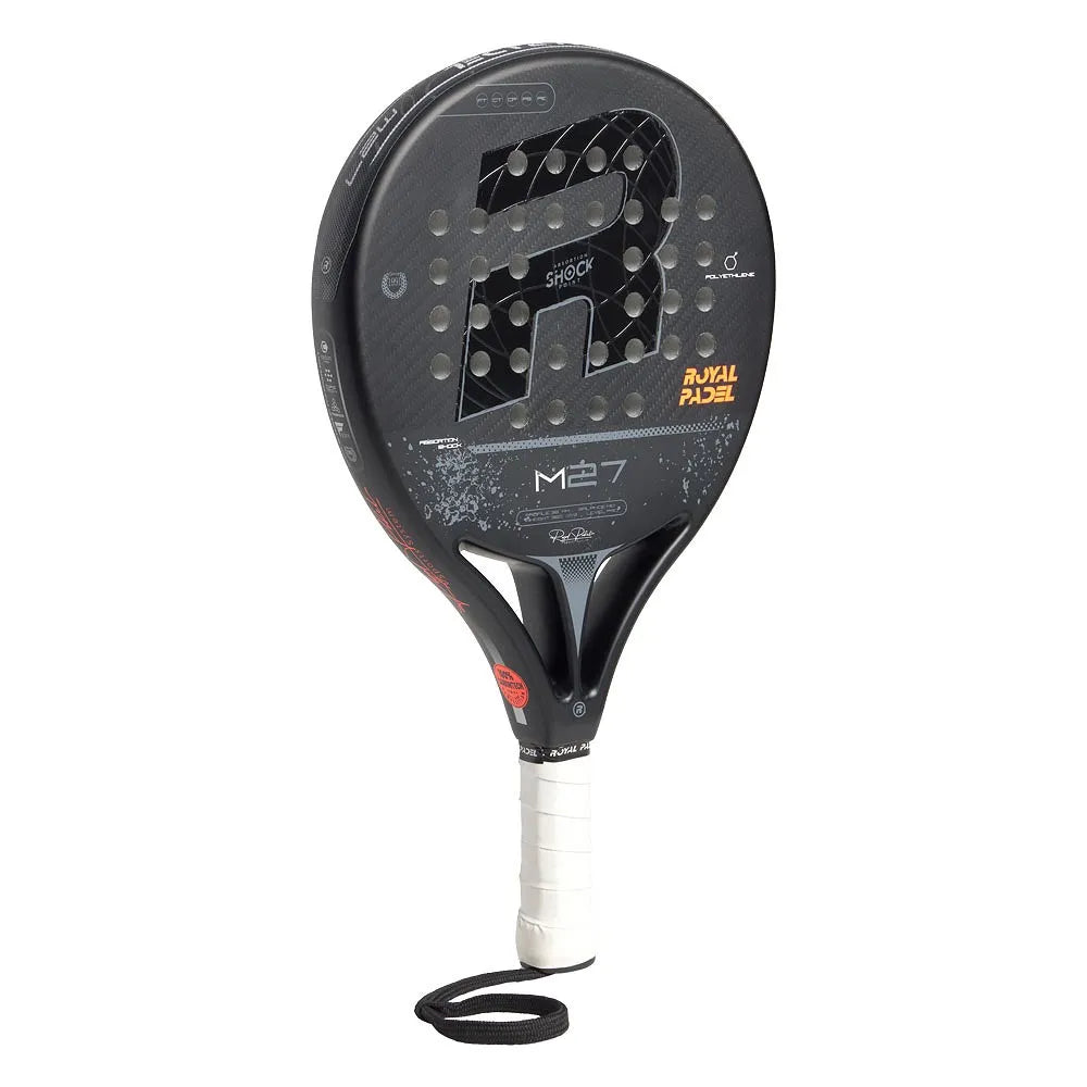 Royal Padel M27 Poly 26 2