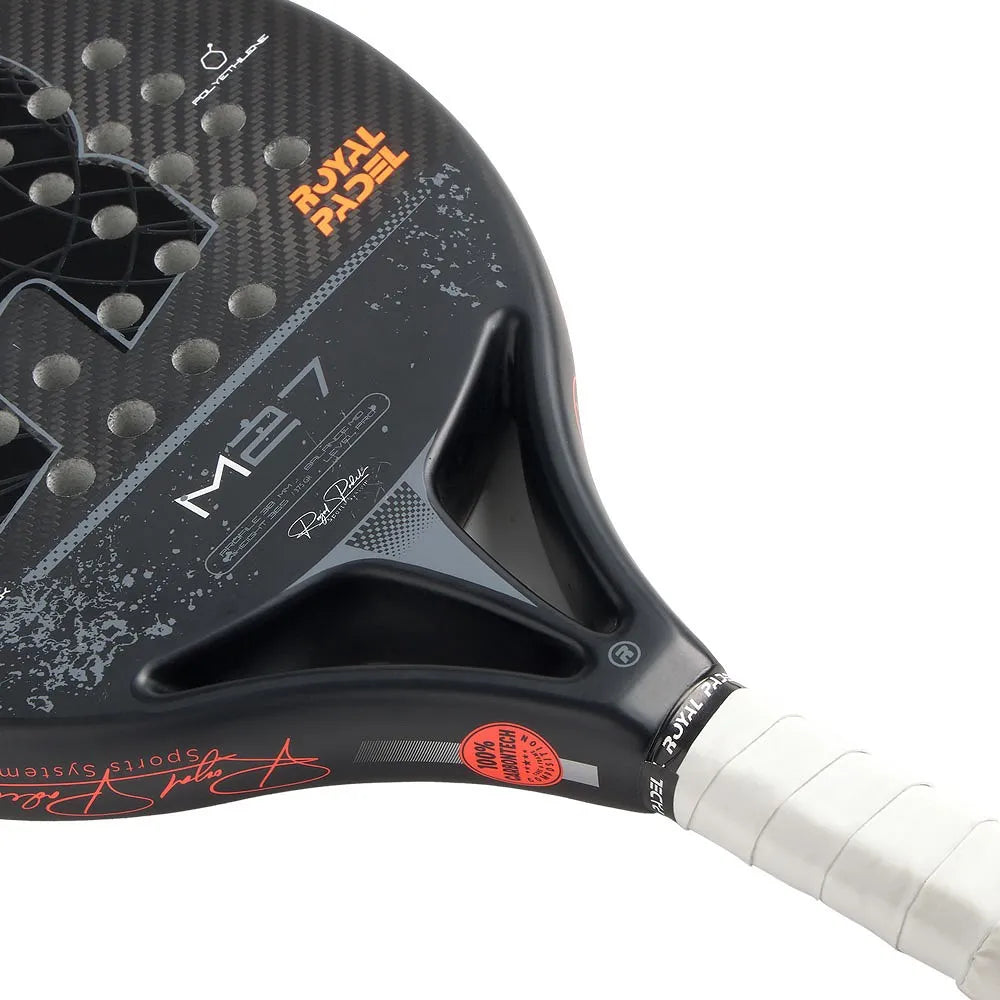 Royal Padel M27 Poly 26 4