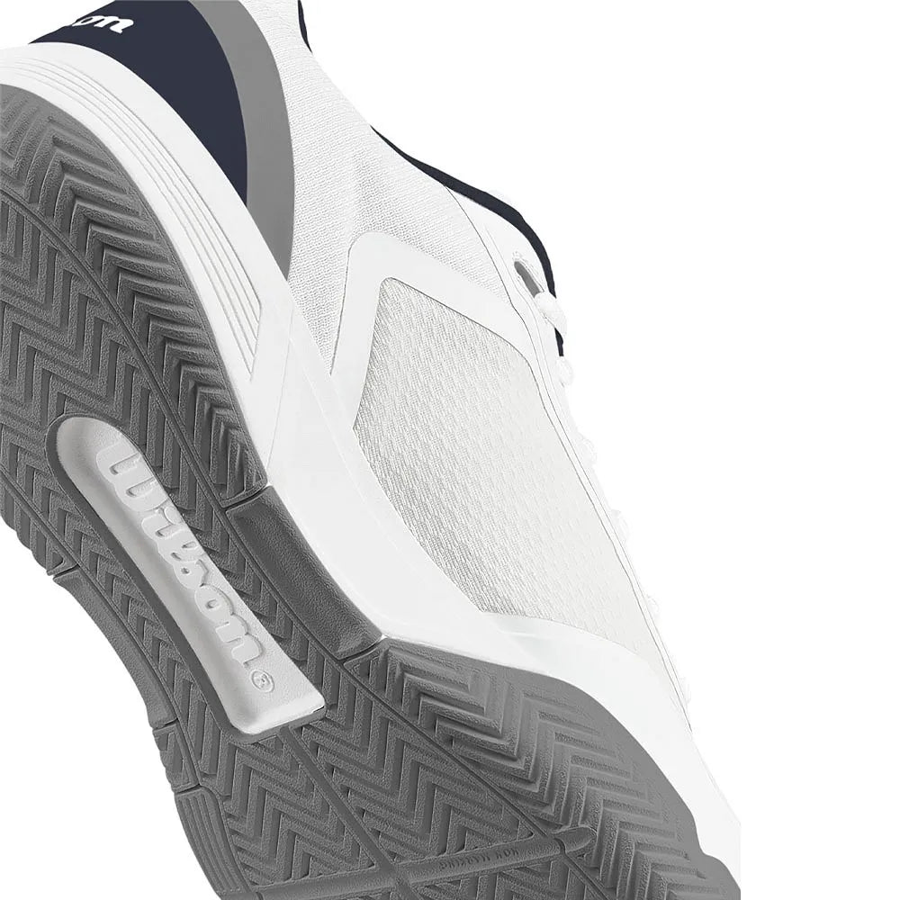Wilson Courtglide White/Navy Men 3