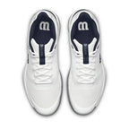 Wilson Courtglide White/Navy Men 7