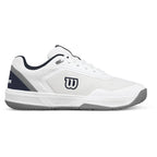 Wilson Courtglide White/Navy Men