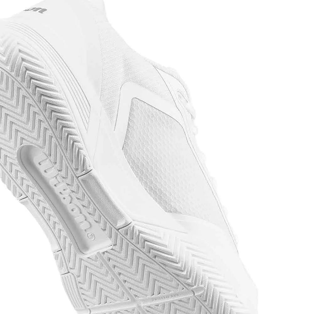 Wilson Courtglide White/ Silver Woman 4