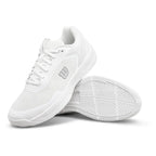 Wilson Courtglide White/ Silver Woman 2