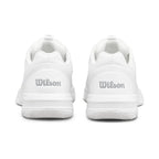 Wilson Courtglide White/ Silver Woman 6