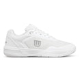 Wilson Courtglide White/ Silver Woman