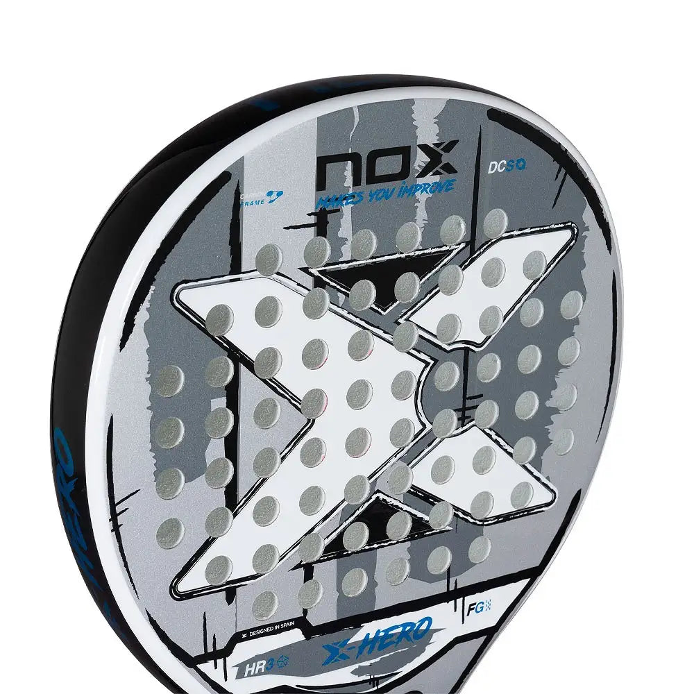 Nox X-Hero White 5
