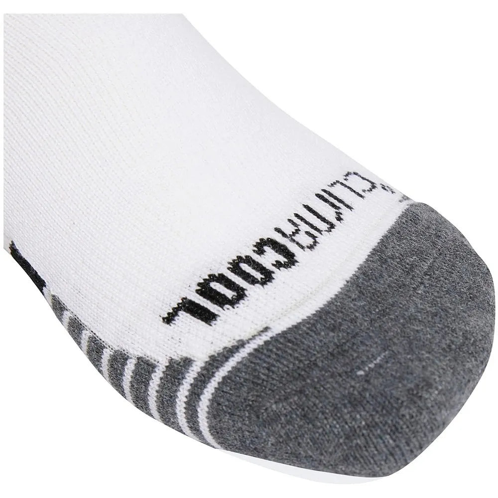 Pack 3 Calcetines Adidas PRF CRW Blancos 3