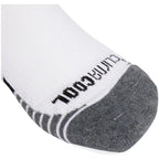 Pack 3 Calcetines Adidas PRF CRW Blancos 3
