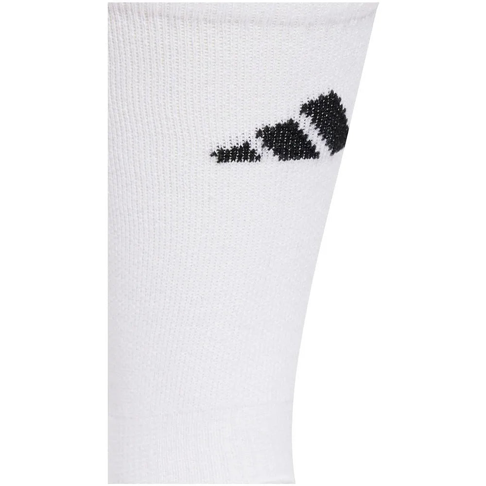 Pack 3 Calcetines Adidas PRF CRW Blancos 4