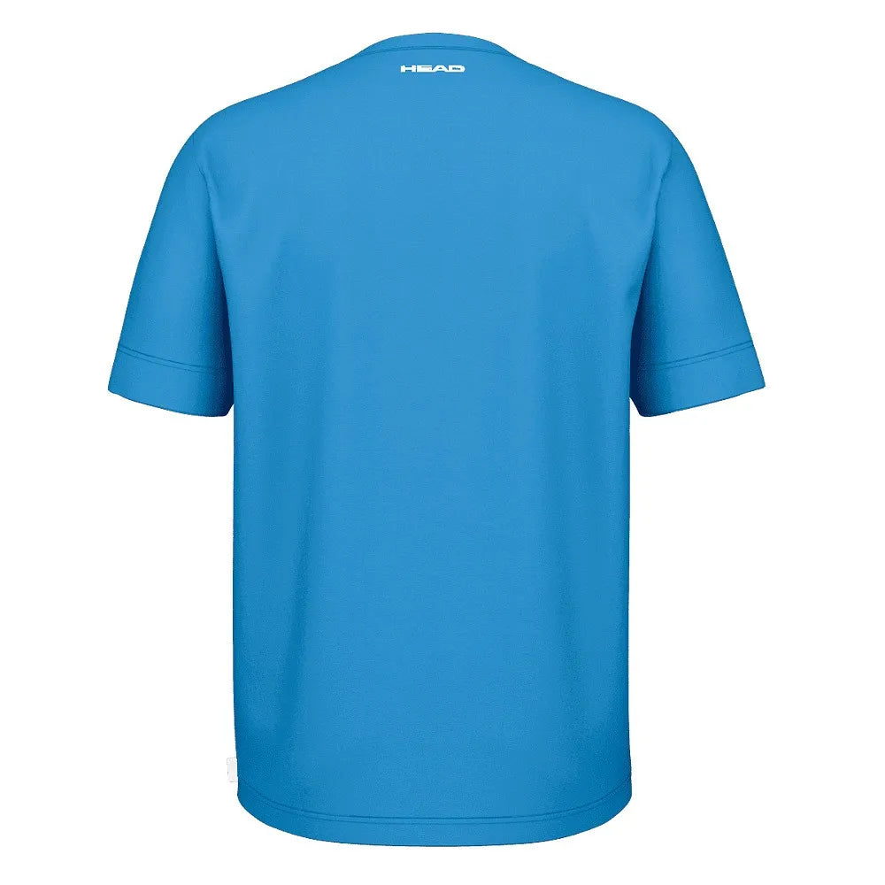 Camiseta Head Slice II Blue 2