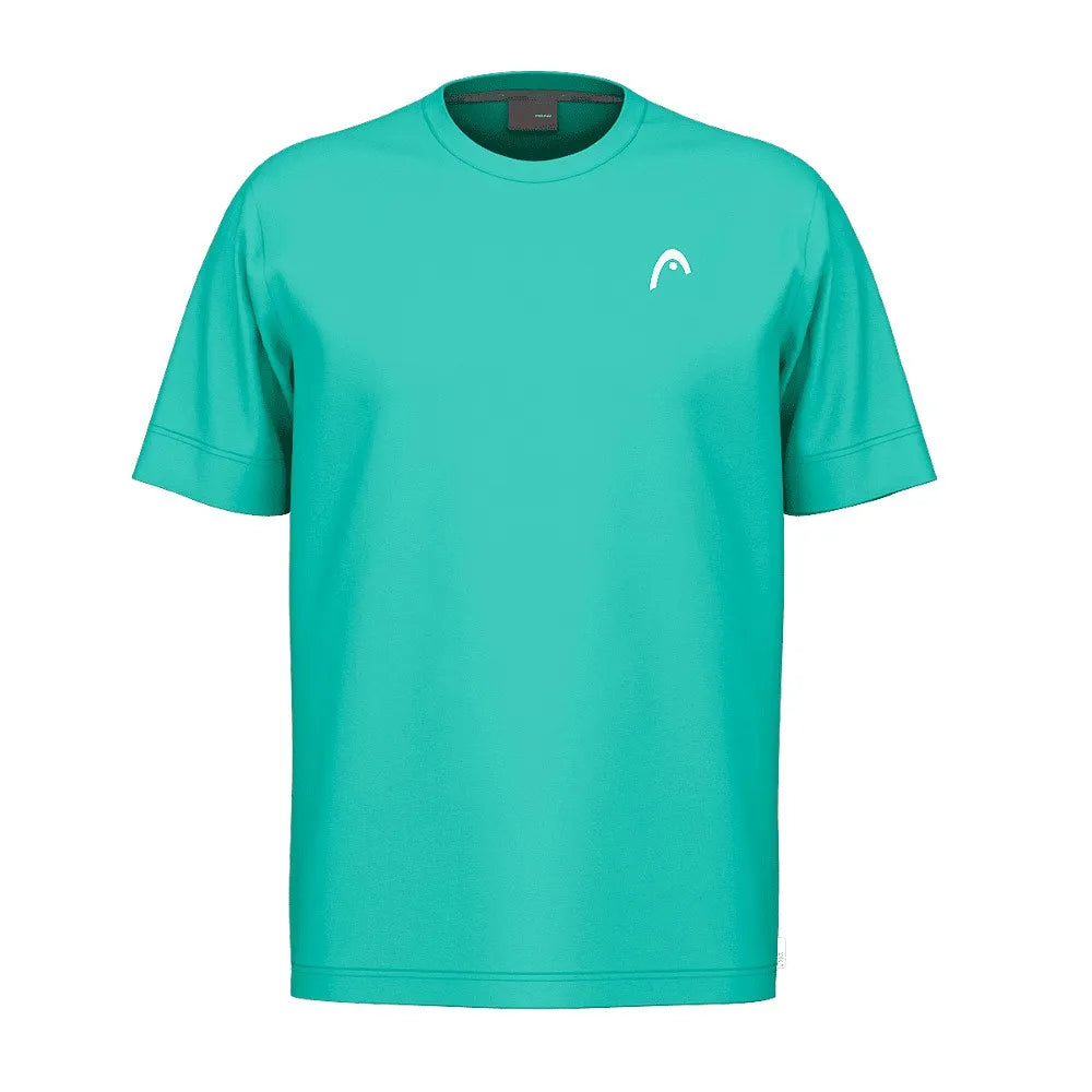 Camiseta Head Slice II Turquesa