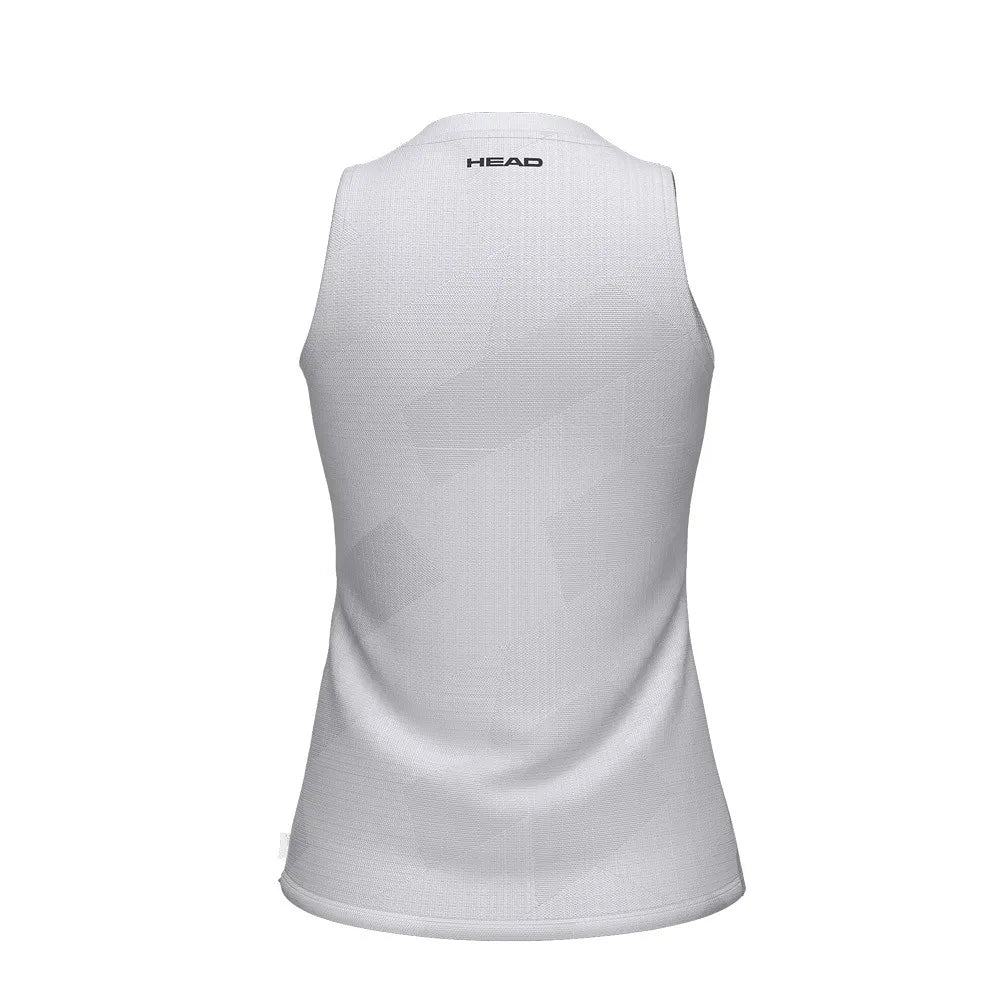 Camiseta Head Pro Tank Women 2