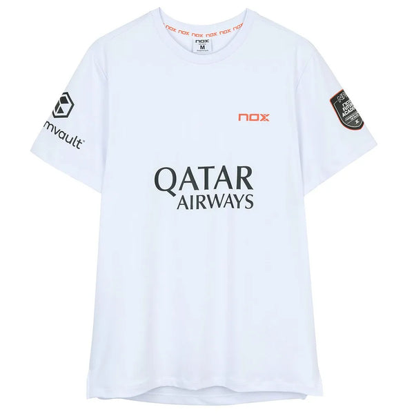 Camiseta Nox AT10 Sponsors 25