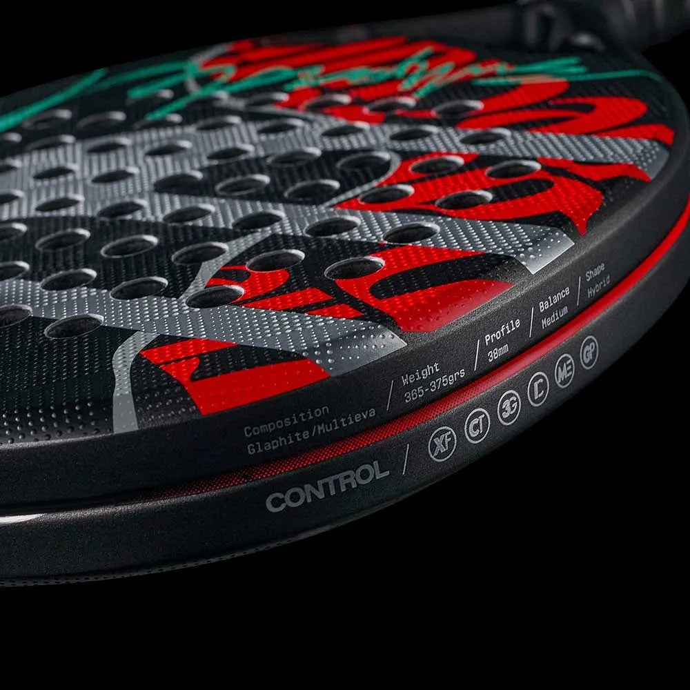 Bullpadel Ionic Control 26 5
