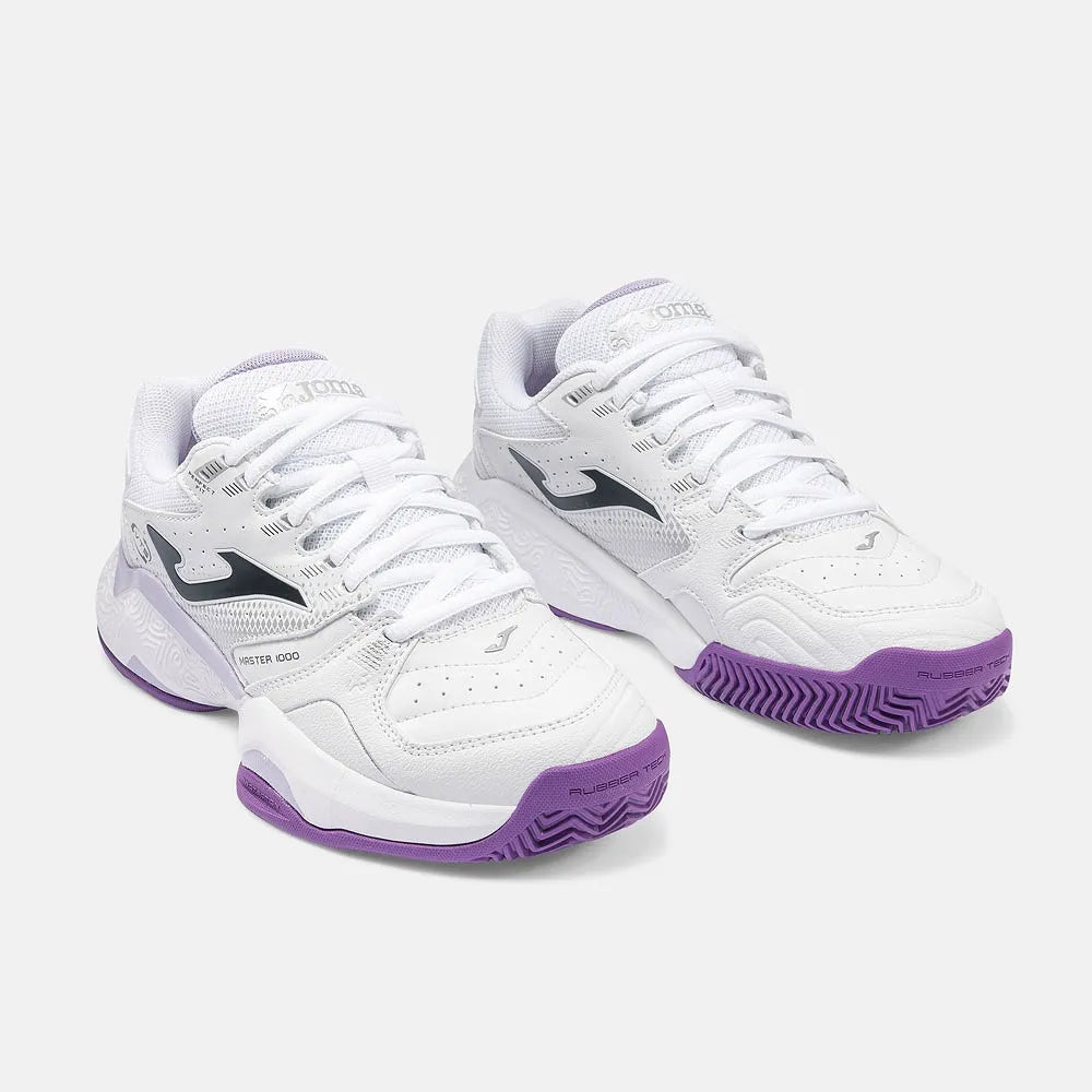 Joma Master 1000 Lady 2602 Blanco 4