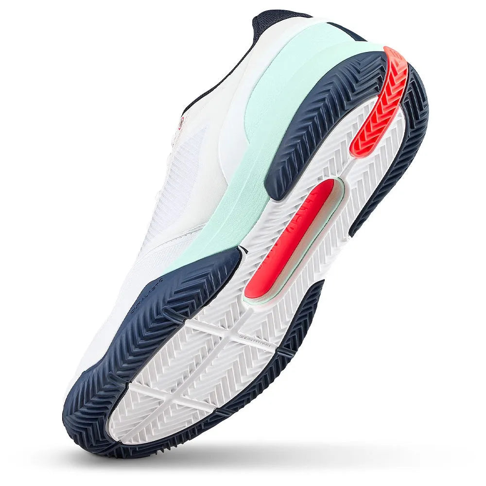 Wilson Rush Pro 5 Clay White/Bay 5