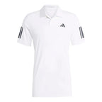 Polo Adidas Club 3STR White 26 3