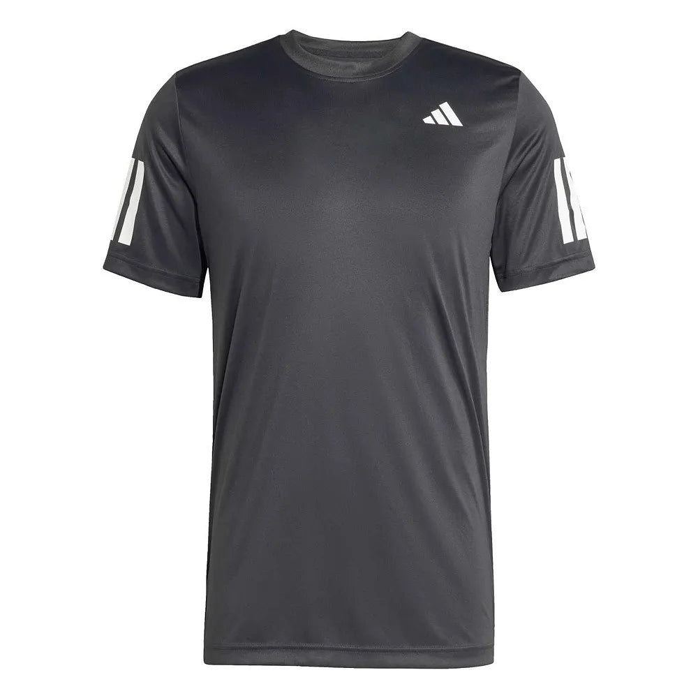 Camiseta Adidas Club 3STR Black 26 4