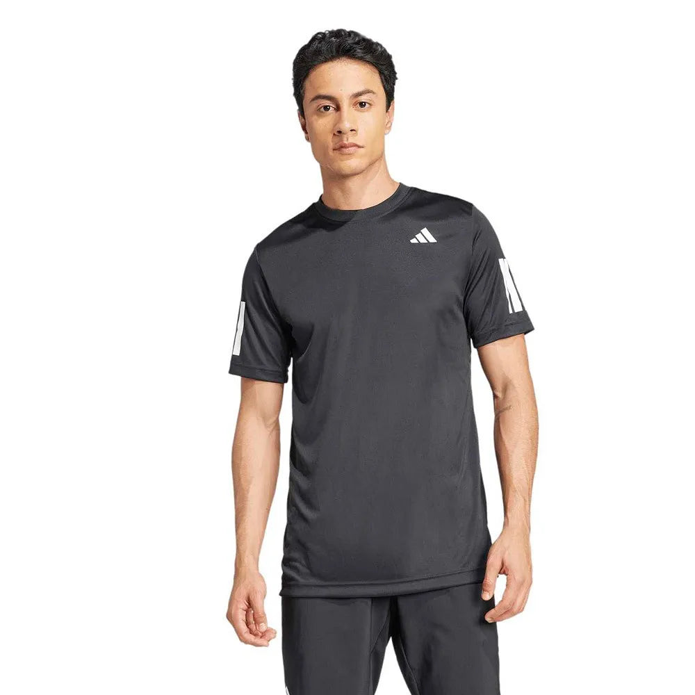 Camiseta Adidas Club 3STR Black 26