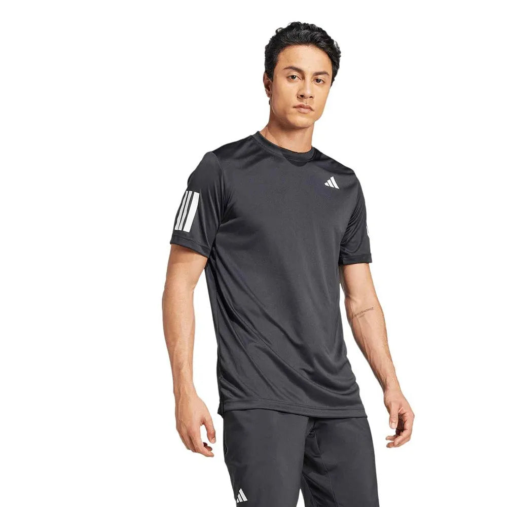 Camiseta Adidas Club 3STR Black 26 5