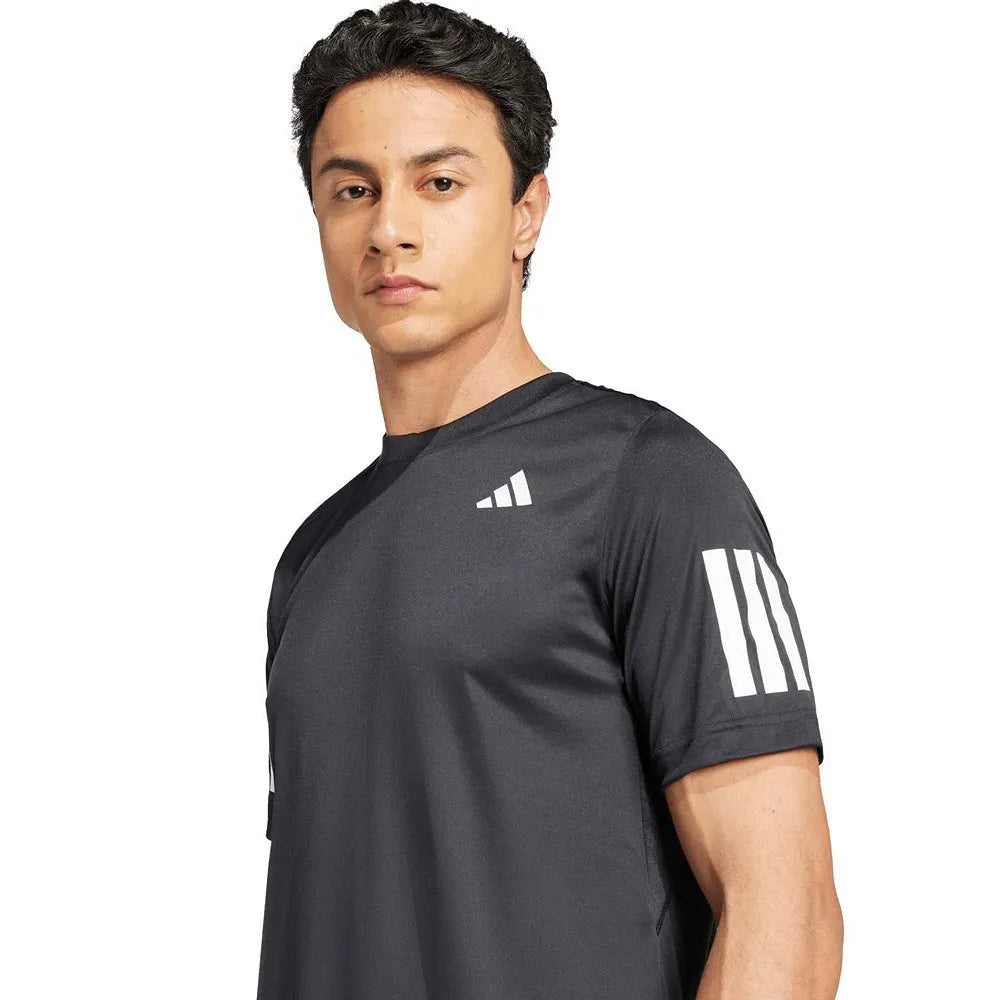 Camiseta Adidas Club 3STR Black 26 6