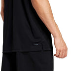 Polo Adidas Club 3STR Black 26 7