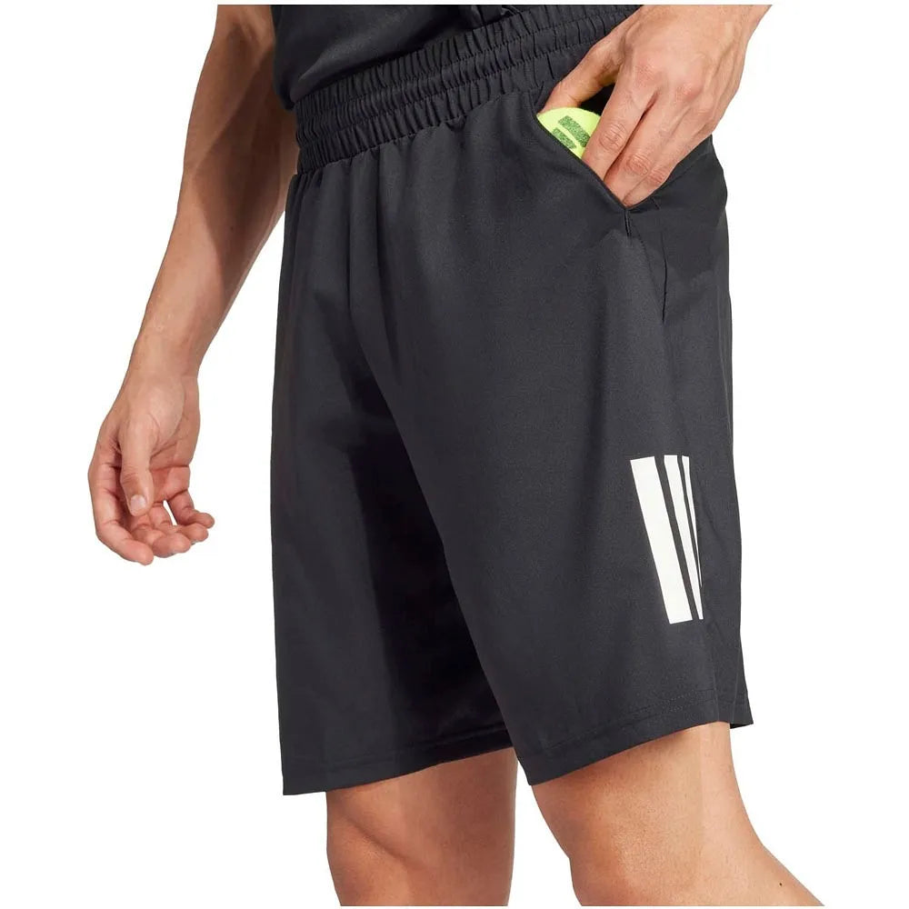 Short Adidas Club 3STR Black 26