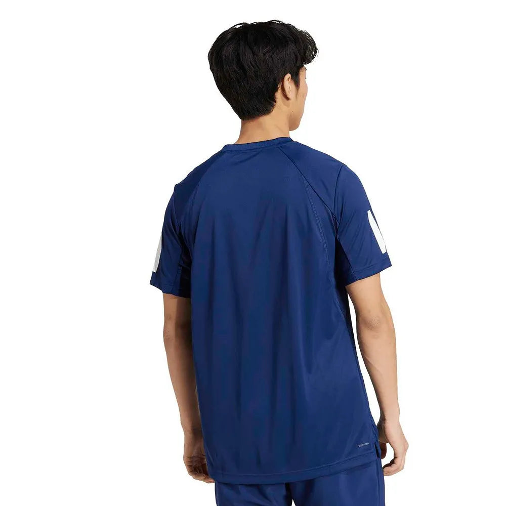Camiseta Adidas Club 3STR Dark Blue 26 2