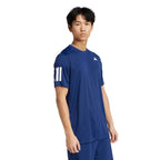 Camiseta Adidas Club 3STR Dark Blue 26 3