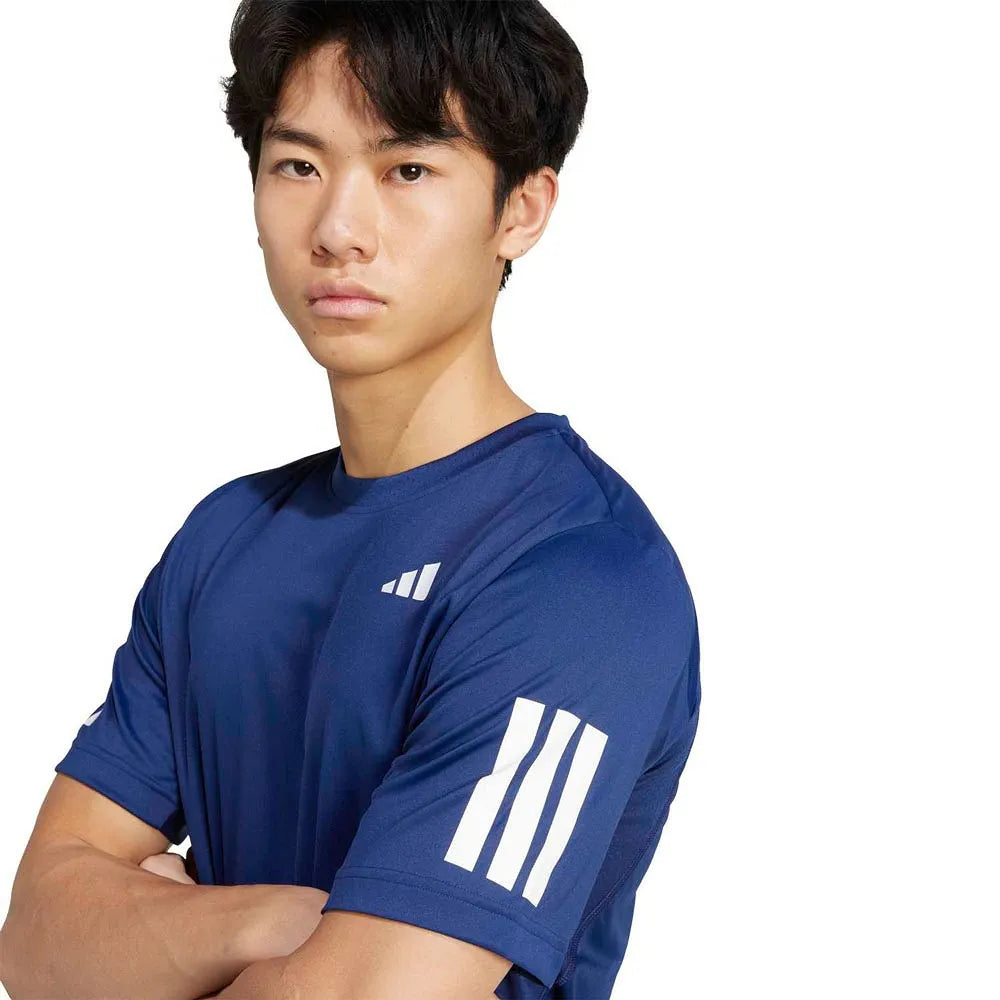 Camiseta Adidas Club 3STR Dark Blue 26 4