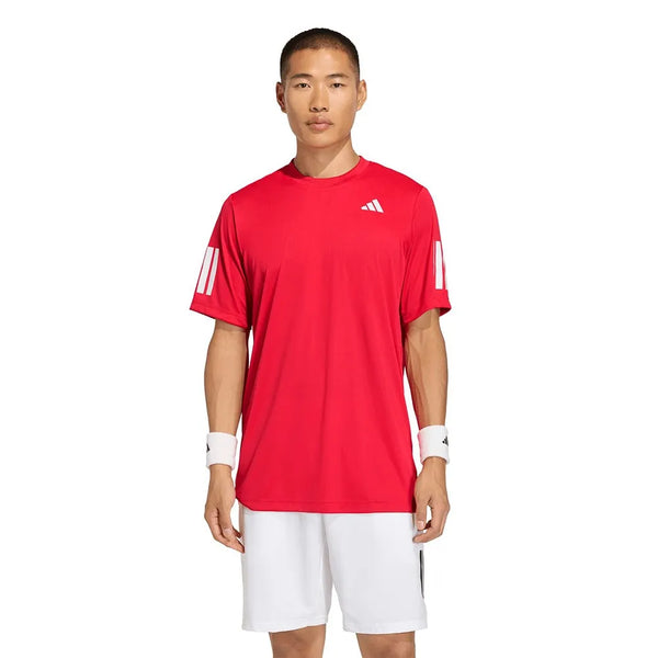 Camiseta Adidas Club 3STR Red 26