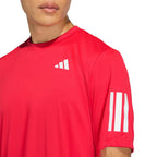 Camiseta Adidas Club 3STR Red 26 4