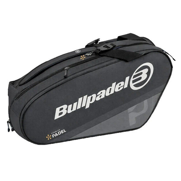 Paletero Bullpadel Tour Premier Negro 26