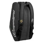 Paletero Bullpadel Tour Premier Negro 26 3