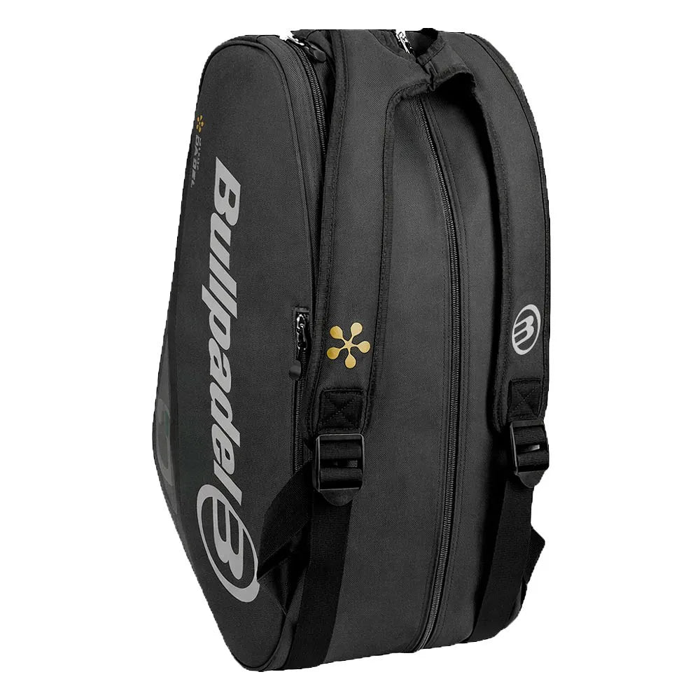 Paletero Bullpadel Tour Premier Negro 26 3